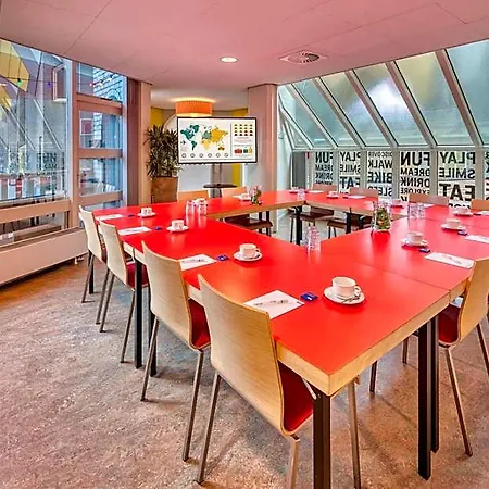 Hotel Stayokay - Fully Renovated April 2026