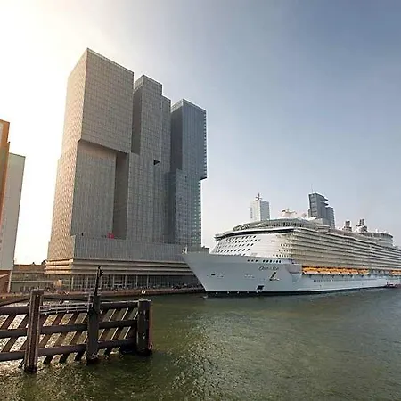 Stayokay - Fully Renovated April 2026 Hotel Rotterdam