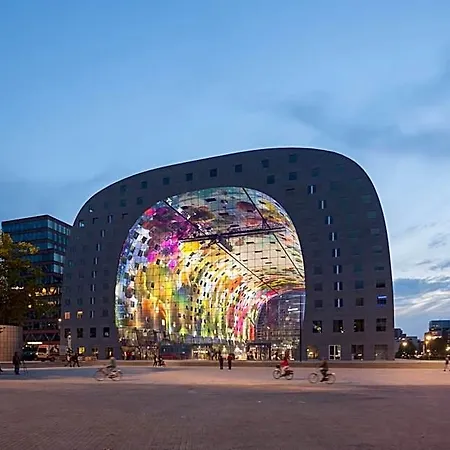 Stayokay - Fully Renovated April 2026 Rotterdam