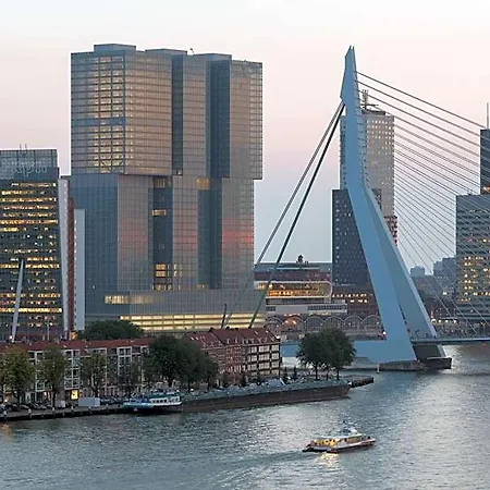 Hotel Stayokay - Fully Renovated April 2026 Rotterdam
