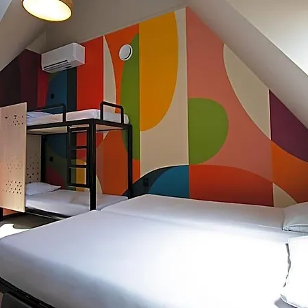 Stayokay - Fully Renovated April 2026 Rotterdam