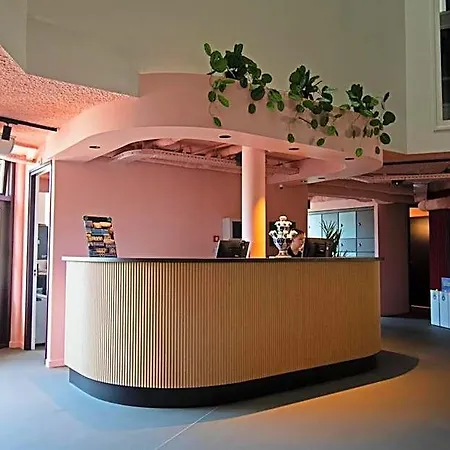 Stayokay - Fully Renovated April 2026 Hotel